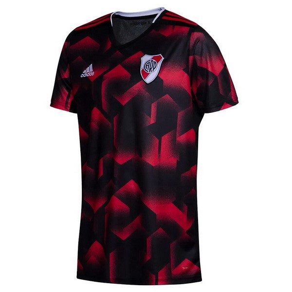 Tailandia Camiseta River Plate 2ª 2019 2020 Negro